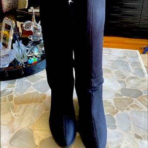 Authentic Prada waterproof boot